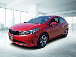 2018 Kia Forte S 3KPFL4A72JE191479 2018 Kia Forte S