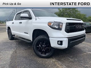 2017 Toyota Tundra TRD Pro 5TFDY5F11HX599582 2017 Toyota Tundra TRD Pro