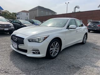 2017 Infiniti Q50 3.0T Premium JN1EV7AR4HM840237 2017 Infiniti Q50 3.0T Premium