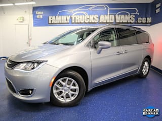 2020 Chrysler Pacifica Touring L 2C4RC1BG5LR157242 2020 Chrysler Pacifica Touring L