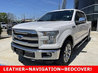 2015 Ford F-150 Lariat 1FTEW1EG4FKD41351 2015 Ford F-150 Lariat