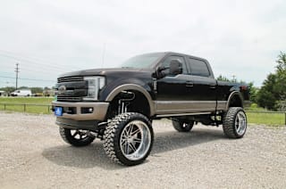 2018 Ford F-250 Super Duty King Ranch 1FT7W2BT2JEC07302 2018 Ford F-250 Super Duty King Ranch