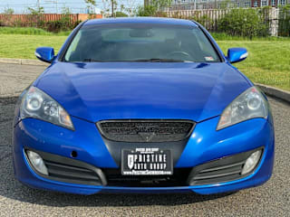 2011 Hyundai Genesis Coupe 3.8L Track KMHHU6KH6BU048994 2011 Hyundai Genesis Coupe 3.8L Track