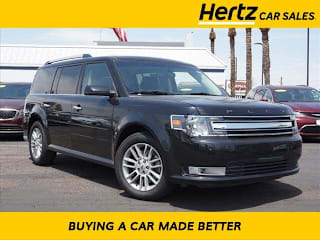 2019 Ford Flex SEL 2FMGK5C88KBA17214 2019 Ford Flex SEL