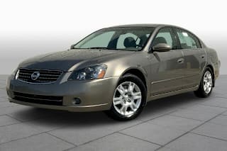 2005 Nissan Altima 2.5 S 1N4AL11DX5N917997 2005 Nissan Altima 2.5 S