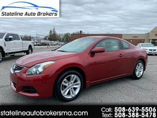 2013 Nissan Altima 2.5 S 1N4AL2EP6DC213929 2013 Nissan Altima 2.5 S