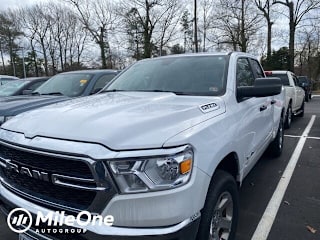2019 Ram Pickup 1500 1C6RRFCG4KN754668 2019 Ram Pickup 1500