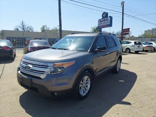 2013 Ford Explorer XLT 1FM5K8D81DGB06173 2013 Ford Explorer XLT