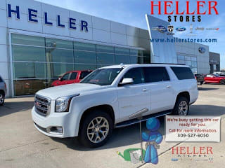 2019 GMC Yukon XL SLE 1500 1GKS2FKCXKR343107 2019 GMC Yukon XL SLE 1500