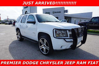 2011 Chevrolet Tahoe LT 1GNSCBE09BR216424 2011 Chevrolet Tahoe LT