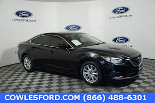 2016 Mazda Mazda6 JM1GJ1U52G1405501 2016 Mazda Mazda6