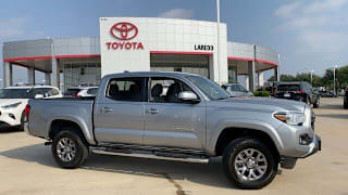 2019 Toyota Tacoma SR5 V6 5TFAZ5CNXKX078682 2019 Toyota Tacoma SR5 V6