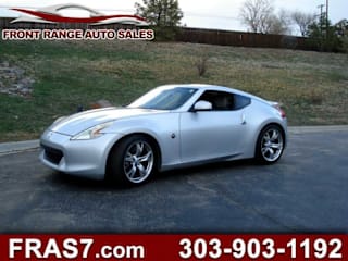 2009 Nissan 370Z JN1AZ44E79M401612 2009 Nissan 370Z
