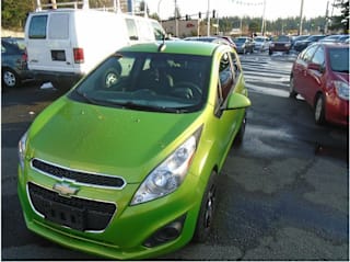2015 Chevrolet Spark KL8CB6S98FC728462 2015 Chevrolet Spark