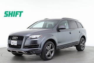 2015 Audi Q7 WA1LGAFE2FD025821 2015 Audi Q7