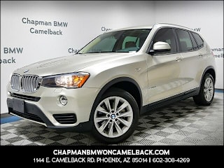 2016 BMW X3 xDrive28i 5UXWX9C55G0D85925 2016 BMW X3 xDrive28i