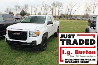 2021 GMC Canyon 1GTH5BEA4M1144751 2021 GMC Canyon