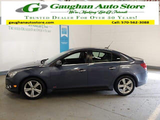 2014 Chevrolet Cruze 2LT Auto 1G1PE5SB2E7214538 2014 Chevrolet Cruze 2LT Auto