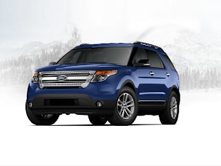 2011 Ford Explorer XLT 1FMHK7D83BGA79790 2011 Ford Explorer XLT
