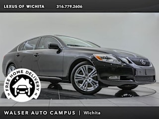 2007 Lexus GS 450h JTHBC96S075009872 2007 Lexus GS 450h