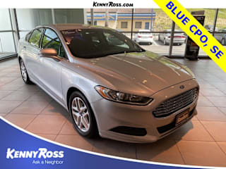 2016 Ford Fusion SE 1FA6P0H74G5117462 2016 Ford Fusion SE
