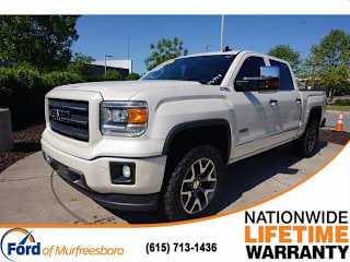 2015 GMC Sierra 1500 SLT 3GTU2VEC2FG408192 2015 GMC Sierra 1500 SLT