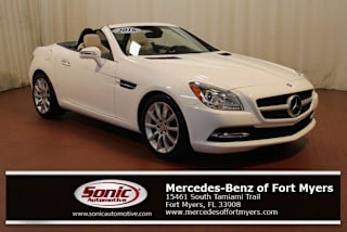 2016 Mercedes-Benz SLK SLK 300 WDDPK3JA6GF116236 2016 Mercedes-Benz SLK SLK 300