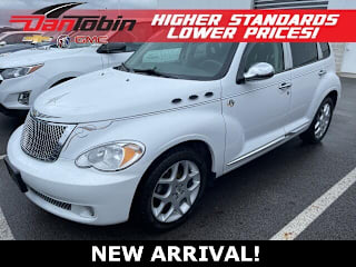 2009 Chrysler PT Cruiser Touring 3A8FY58839T565247 2009 Chrysler PT Cruiser Touring