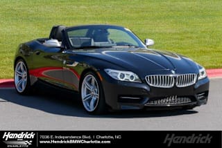 2016 BMW Z4 sDrive35is WBALM1C56GE634907 2016 BMW Z4 sDrive35is