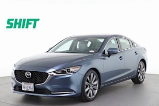 2018 Mazda Mazda6 Grand Touring Reserve JM1GL1WY1J1304748 2018 Mazda Mazda6 Grand Touring Reserve