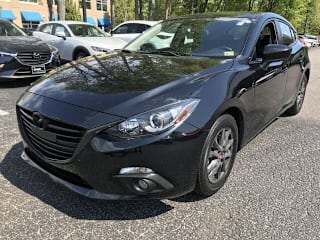 2015 Mazda Mazda3 3MZBM1L74FM202127 2015 Mazda Mazda3