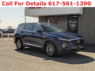 2020 Hyundai Santa Fe SE 5NMS2CAD8LH149881 2020 Hyundai Santa Fe SE