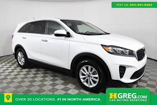 2020 Kia Sorento L 5XYPG4A37LG679290 2020 Kia Sorento L