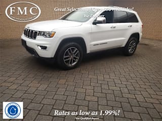 2018 Jeep Grand Cherokee Limited 1C4RJFBG2JC298147 2018 Jeep Grand Cherokee Limited