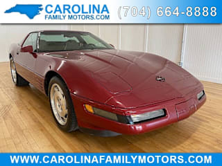 1994 Chevrolet Corvette 1G1YY22P0R5122142 1994 Chevrolet Corvette