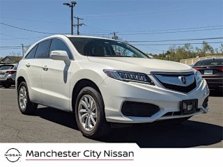 2018 Acura RDX w/Tech 5J8TB4H51JL018717 2018 Acura RDX w/Tech