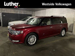 2016 Ford Flex SEL 2FMHK6C8XGBA09391 2016 Ford Flex SEL