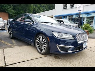 2018 Lincoln MKZ Reserve 3LN6L5F93JR614039 2018 Lincoln MKZ Reserve