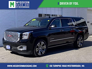 2018 GMC Yukon XL 1GKS2HKJ6JR108003 2018 GMC Yukon XL