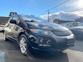 2010 Honda Insight EX JHMZE2H72AS018798 2010 Honda Insight EX