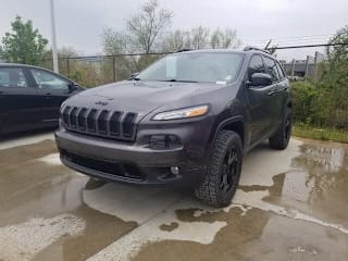2018 Jeep Cherokee Limited 1C4PJMDB1JD574728 2018 Jeep Cherokee Limited