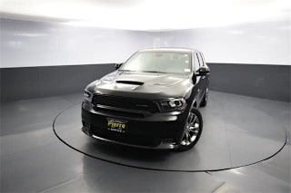 2020 Dodge Durango R/T 1C4SDJCT8LC114744 2020 Dodge Durango R/T