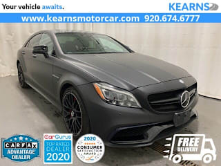 2016 Mercedes-Benz CLS WDDLJ7GB6GA182923 2016 Mercedes-Benz CLS