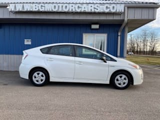 2010 Toyota Prius JTDKN3DUXA1272379 2010 Toyota Prius