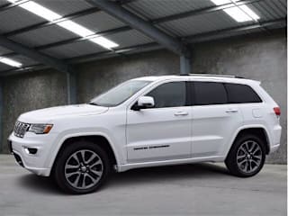 2017 Jeep Grand Cherokee Overland 1C4RJFCG5HC902542 2017 Jeep Grand Cherokee Overland