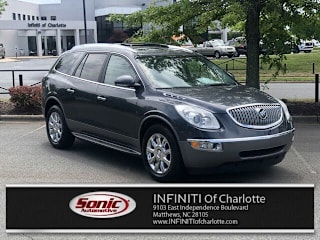 2011 Buick Enclave CXL-1 5GAKRBED7BJ290998 2011 Buick Enclave CXL-1