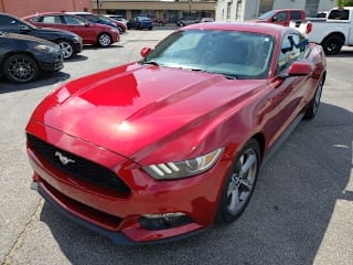 2016 Ford Mustang V6 1FA6P8AM7G5215626 2016 Ford Mustang V6