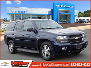 2007 Chevrolet TrailBlazer LT 1GNDT13S772238378 2007 Chevrolet TrailBlazer LT