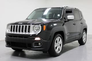 2015 Jeep Renegade Limited ZACCJADT4FPC44032 2015 Jeep Renegade Limited