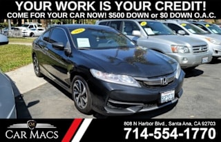 2016 Honda Accord LX-S 1HGCT1A39GA009322 2016 Honda Accord LX-S